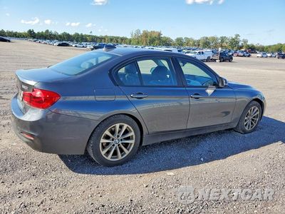 Trzecie zdjęcie samochodu z tyłu: 2018 BMW 320 XI VIN:WBA8A3C59JA499639 - miniatura