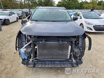 Piąte zdjęcie samochodu w środku: 2019 TOYOTA RAV4 XLE VIN:JTMP1RFV0KD016343 - miniatura