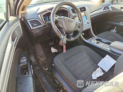 Zdjęcie 8 z 12 samochodu: 2020 FORD FUSION SE VIN:3FA6P0HD4LR247299 - miniatura