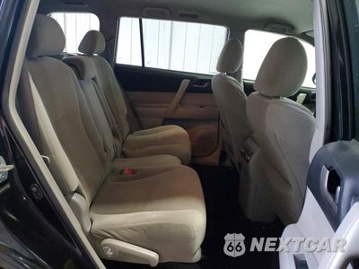 Zdjęcie 11 z 13 samochodu: 2013 TOYOTA HIGHLANDER PLUS VIN:5TDBK3EH4DS228847 - miniatura