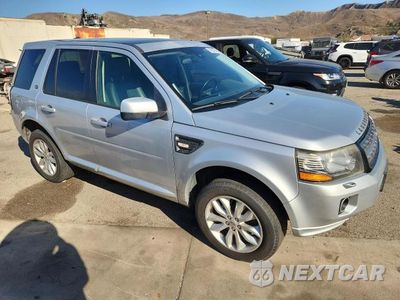 Czwarte zdjęcie samochodu z boku: 2013 LAND ROVER LR2 HSE VIN:SALFR2BG2DH321849 - miniatura