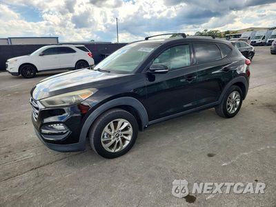 2018 HYUNDAI TUCSON SEL PLUS KM8J3CA49JU614257 - główne zdjęcie licytacji z USA - miniatura