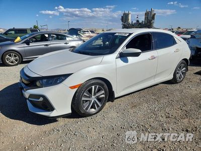 2020 HONDA CIVIC LX SHHFK7H31LU406692 - główne zdjęcie licytacji z USA - miniatura