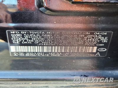 Zdjęcie 13 z 13 samochodu: 2004 LEXUS LS 430 VIN:JTHBN36F140162196 - miniatura