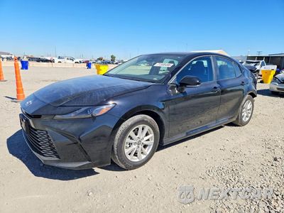 2025 TOYOTA CAMRY LE 4T1DBADK6SU028972 - główne zdjęcie licytacji z USA - miniatura