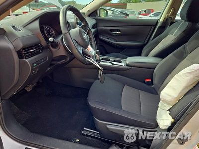 Zdjęcie 7 z 12 samochodu: 2022 NISSAN SENTRA SV VIN:3N1AB8CVXNY314792 - miniatura