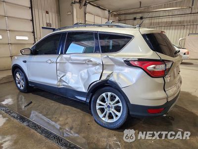 Drugie zdjęcie samochodu z przodu: 2018 FORD ESCAPE SE VIN:1FMCU9GD9JUC54424 - miniatura