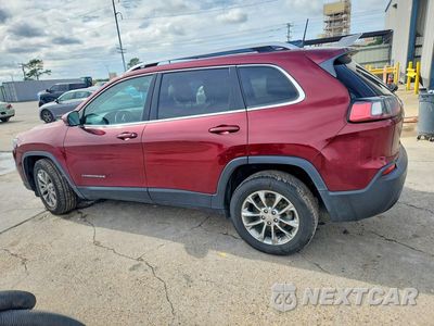 Drugie zdjęcie samochodu z przodu: 2019 JEEP CHEROKEE LATITUDE PLUS VIN:1C4PJLLB7KD403592 - miniatura