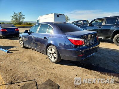 Drugie zdjęcie samochodu z przodu: 2010 BMW 528 XI VIN:WBANV1C50AC159621 - miniatura