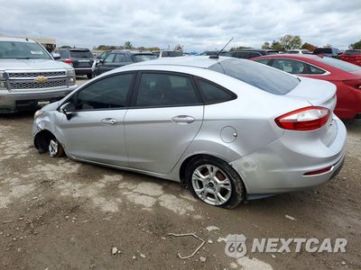 Drugie zdjęcie samochodu z przodu: 2016 FORD FIESTA SE VIN:3FADP4BJ3GM187354 - miniatura