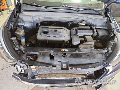 Zdjęcie 12 z 13 samochodu: 2018 HYUNDAI SANTA FE SPORT 2.4L VIN:5XYZTDLB7JG559253 - miniatura