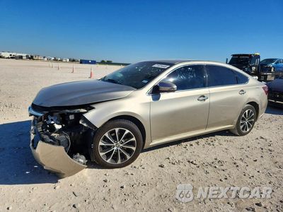2017 TOYOTA AVALON XLE 4T1BK1EB4HU254524 - główne zdjęcie licytacji z USA - miniatura
