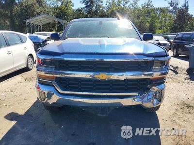 Piąte zdjęcie samochodu w środku: 2017 CHEVROLET SILVERADO C1500 LT VIN:3GCPCREC8HG435174 - miniatura