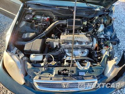 Zdjęcie 11 z 11 samochodu: 1998 HONDA CIVIC LX VIN:2HGEJ6674WH531041 - miniatura