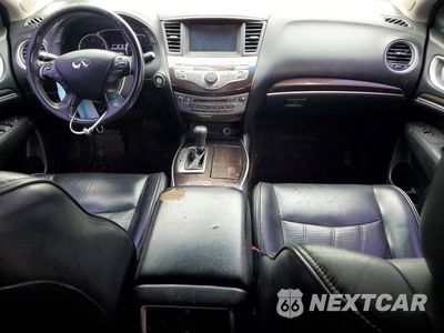Zdjęcie 8 z 13 samochodu: 2014 INFINITI QX60 BASE VIN:5N1AL0MM8EC504922 - miniatura