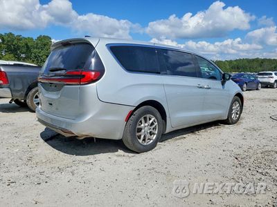Trzecie zdjęcie samochodu z tyłu: 2026 CHRYSLER PACIFICA SELECT VIN:2C4RC1BG9TR189174 - miniatura