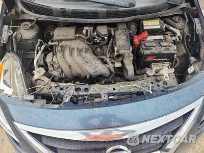 Zdjęcie 11 z 13 samochodu: 2016 NISSAN VERSA 1.6 SV VIN:3N1CN7AP2GL815724 - miniatura