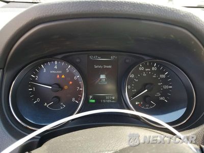Zdjęcie 9 z 13 samochodu: 2017 NISSAN ROGUE SL VIN:JN8AT2MV4HW276434 - miniatura