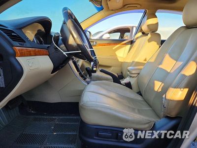Zdjęcie 7 z 12 samochodu: 2010 HYUNDAI SONATA LIMITED VIN:5NPEU4AC5AH622043 - miniatura