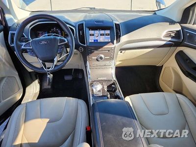 Zdjęcie 8 z 12 samochodu: 2019 FORD EDGE TITANIUM VIN:2FMPK4K98KBB87366 - miniatura
