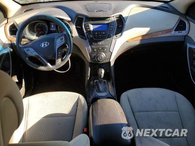 Zdjęcie 8 z 13 samochodu: 2014 HYUNDAI SANTA FE SPORT 2.4L VIN:5XYZT3LB3EG212261 - miniatura