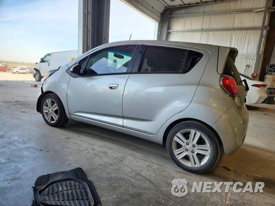 Drugie zdjęcie samochodu z przodu: 2015 CHEVROLET SPARK 1LT VIN:KL8CD6S90FC720656 - miniatura