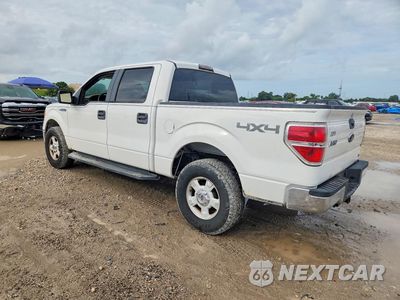 Drugie zdjęcie samochodu z przodu: 2010 FORD F150 SUPERCREW VIN:1FTFW1EV4AKB25513 - miniatura