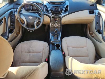 Zdjęcie 8 z 12 samochodu: 2016 HYUNDAI ELANTRA SE VIN:5NPDH4AE8GH797347 - miniatura