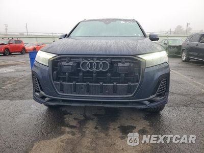Piąte zdjęcie samochodu w środku: 2025 AUDI Q7 PREMIUM PLUS VIN:WA1LVBF79SD026066 - miniatura