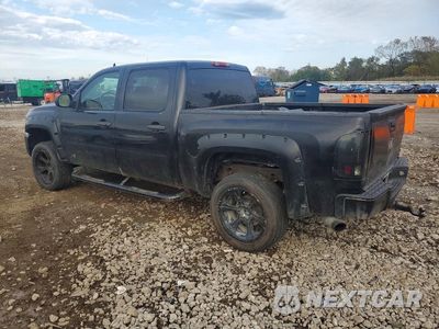 Drugie zdjęcie samochodu z przodu: 2008 CHEVROLET SILVERADO K1500 VIN:3GCEK133X8G290542 - miniatura