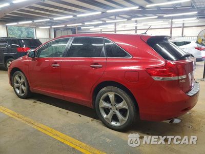 Drugie zdjęcie samochodu z przodu: 2011 TOYOTA VENZA FWD V6 VIN:4T3ZK3BB1BU045948 - miniatura
