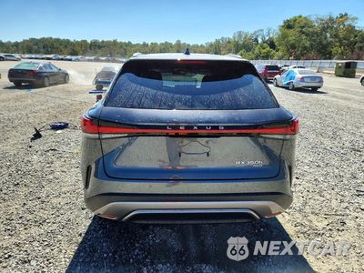 Zdjęcie 6 z 12 samochodu: 2025 LEXUS RX 350H PREMIUM VIN:2T2BBMCA2SC088083 - miniatura