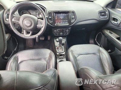 Zdjęcie 8 z 12 samochodu: 2018 JEEP COMPASS LIMITED VIN:3C4NJDCB9JT280710 - miniatura