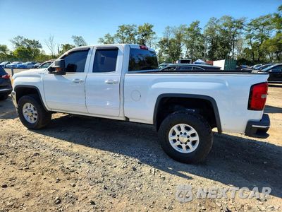 Drugie zdjęcie samochodu z przodu: 2016 GMC SIERRA K2500 SLE VIN:1GT22SEG5GZ419441 - miniatura