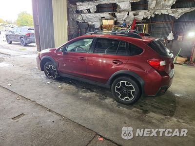 Drugie zdjęcie samochodu z przodu: 2016 SUBARU CROSSTREK LIMITED VIN:JF2GPALC1G8227281 - miniatura