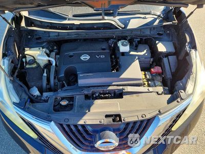 Zdjęcie 12 z 14 samochodu: 2017 NISSAN MURANO SV VIN:5N1AZ2MH5HN105231 - miniatura