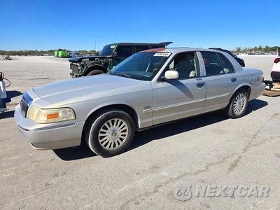 2006 MERCURY GRAND MARQUIS LS 2MHHM75W86X604419 - główne zdjęcie licytacji z USA - miniatura