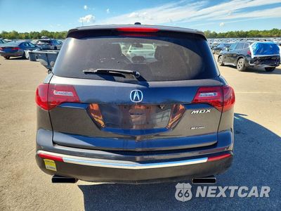 Zdjęcie 6 z 13 samochodu: 2013 ACURA MDX TECHNOLOGY VIN:2HNYD2H34DH507884 - miniatura