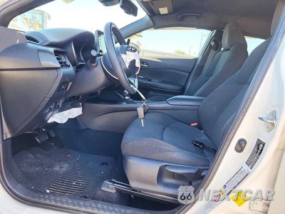 Zdjęcie 7 z 12 samochodu: 2019 TOYOTA C-HR LE VIN:NMTKHMBX3KR094800 - miniatura