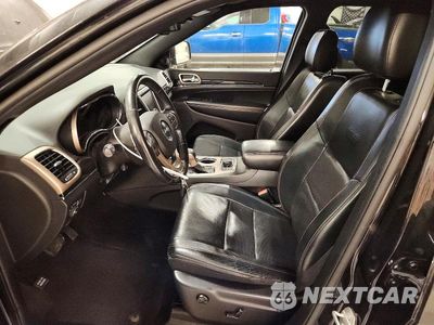 Zdjęcie 7 z 13 samochodu: 2016 JEEP GRAND CHEROKEE LIMITED VIN:1C4RJFBG4GC350015 - miniatura