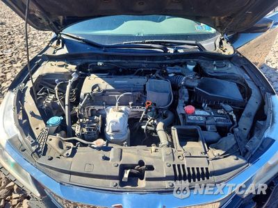 Zdjęcie 11 z 13 samochodu: 2017 HONDA ACCORD LX VIN:1HGCR2F33HA068557 - miniatura