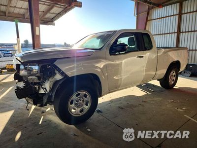 2023 NISSAN FRONTIER S 1N6ED1CL1PN641917 - główne zdjęcie licytacji z USA - miniatura