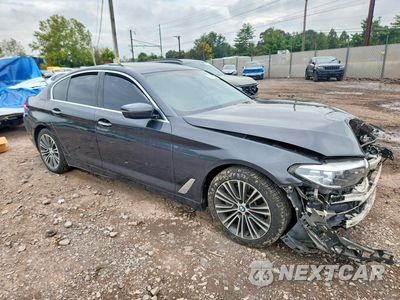 Czwarte zdjęcie samochodu z boku: 2017 BMW 530 XI VIN:WBAJA7C34HG903784 - miniatura