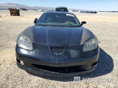 Piąte zdjęcie samochodu w środku: 2006 CHEVROLET CORVETTE VIN:1G1YY26U965132020 - miniatura