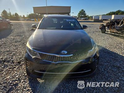 Piąte zdjęcie samochodu w środku: 2018 KIA OPTIMA S VIN:5XXGT4L35JG251261 - miniatura