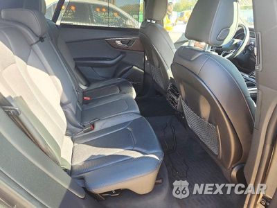 Zdjęcie 10 z 13 samochodu: 2019 AUDI Q8 PRESTIGE S-LINE VIN:WA1FVAF12KD023058 - miniatura