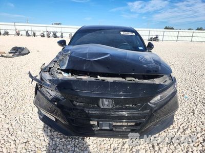 Piąte zdjęcie samochodu w środku: 2020 HONDA ACCORD SPORT VIN:1HGCV1F36LA156033 - miniatura