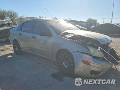 Czwarte zdjęcie samochodu z boku: 2006 FORD FOCUS ZX4 VIN:1FAFP34N76W209390 - miniatura