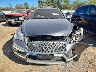 Piąte zdjęcie samochodu w środku: 2016 INFINITI QX50 BASE VIN:JN1BJ0RR7GM265950 - miniatura