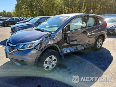 2016 HONDA CR-V LX 5J6RM4H33GL126843 - główne zdjęcie licytacji z USA - miniatura
